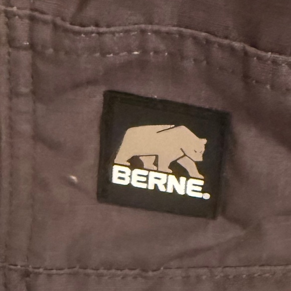 Brand new with tags men’s Berne vest. Gray. Sz 3xl - Picture 2 of 5